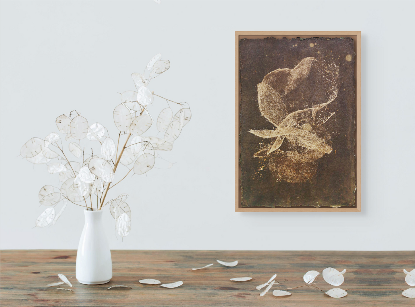 Biogram Toneprint: Orchis in Fold 1.3
