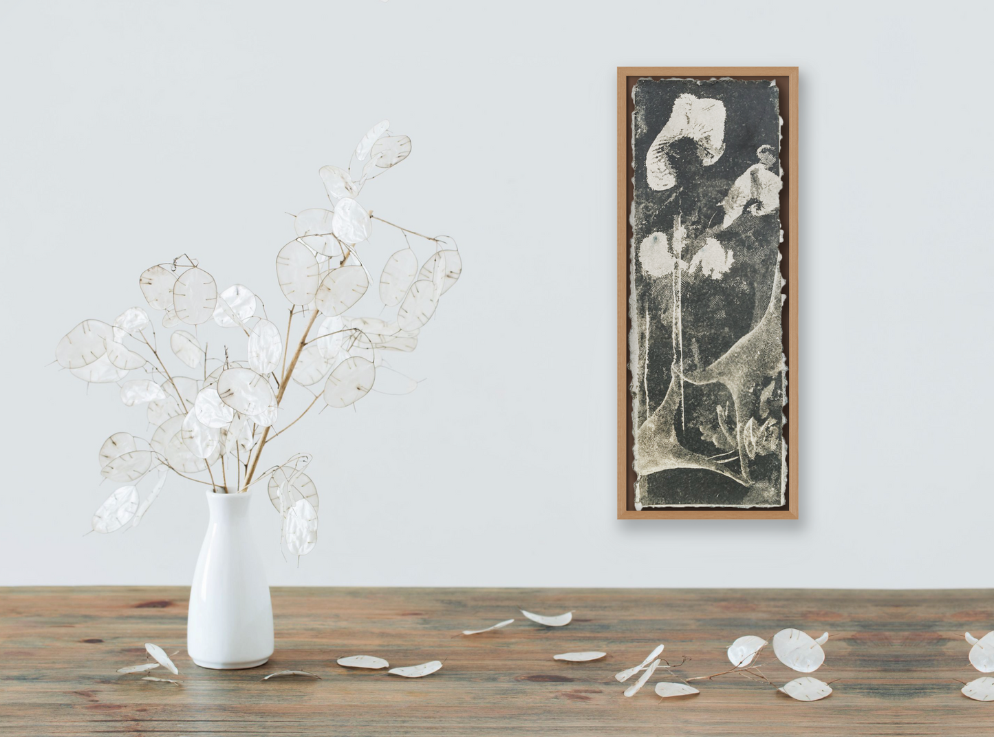 Biogram Toneprint: Orchis in Hand 2.1