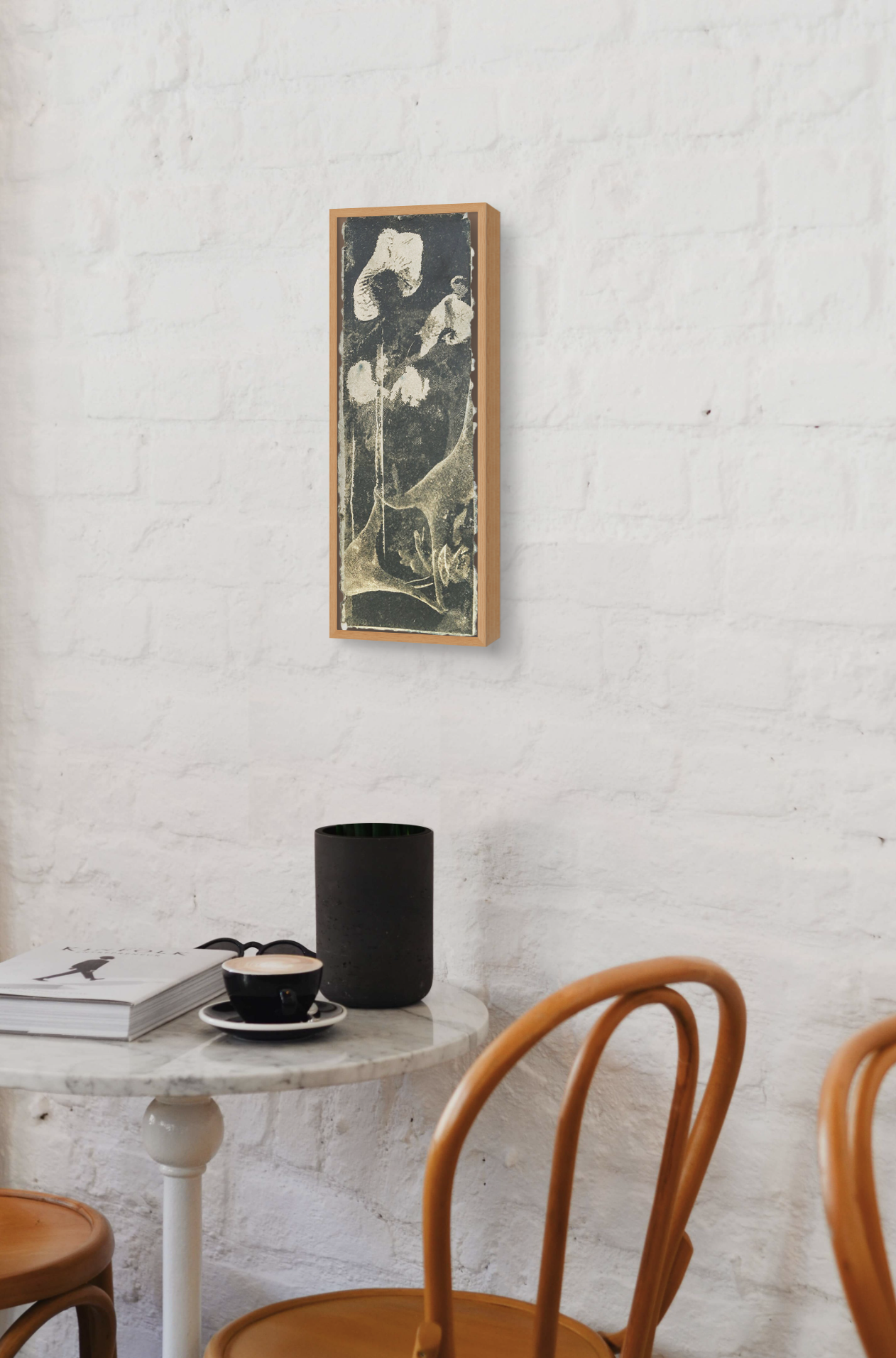 Biogram Toneprint: Orchis in Hand 2.1