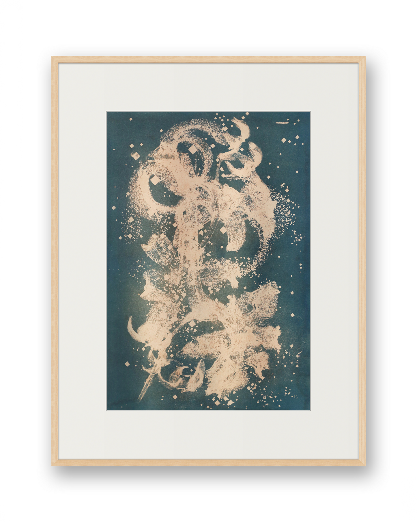 Biogram Toneprint: Lilium Lancfolium 1.3