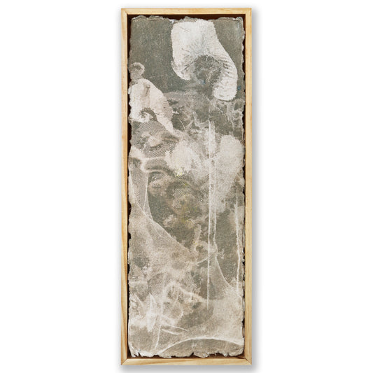 Biogram Toneprint: Orchis in Hand 1.1 in artist frame